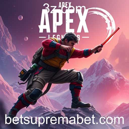 A Nova Era de Apex Legends no Supremabet