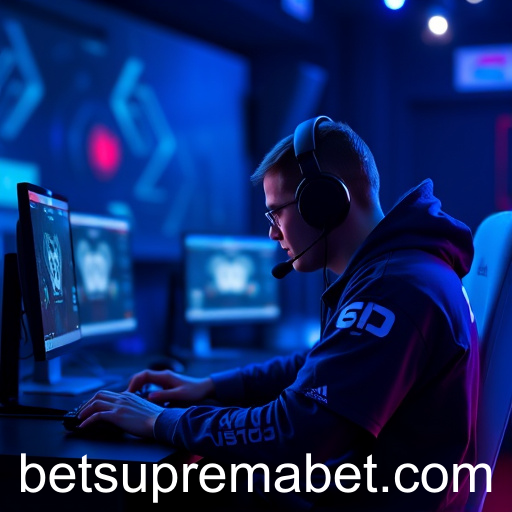 Tendências Emergentes em Jogos de Apostas Online