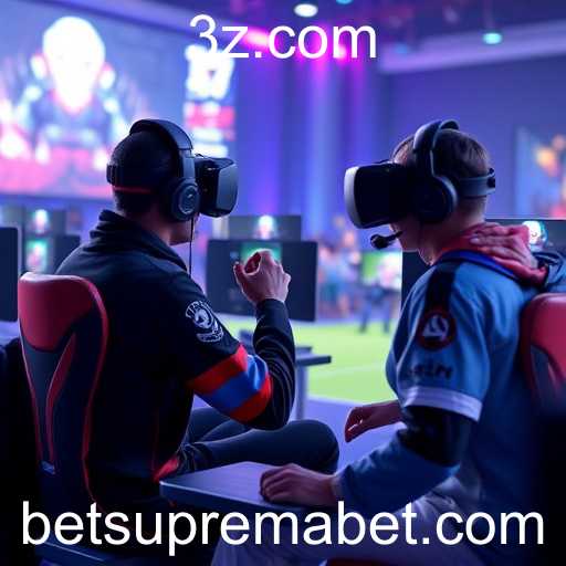 Revolução Digital no Mundo dos Jogos