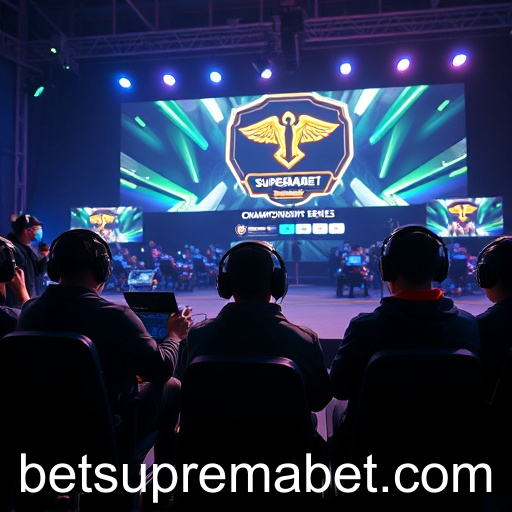 Impacto do Supremabet no Cenário Global de Jogos