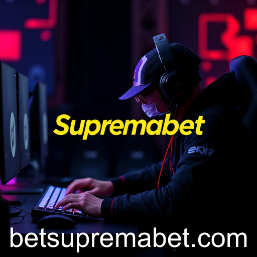 O Impacto do Supremabet no Cenário Global de Jogos