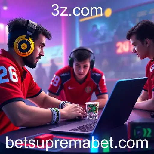 Inovações e Desafios no Setor de Jogos Digitais