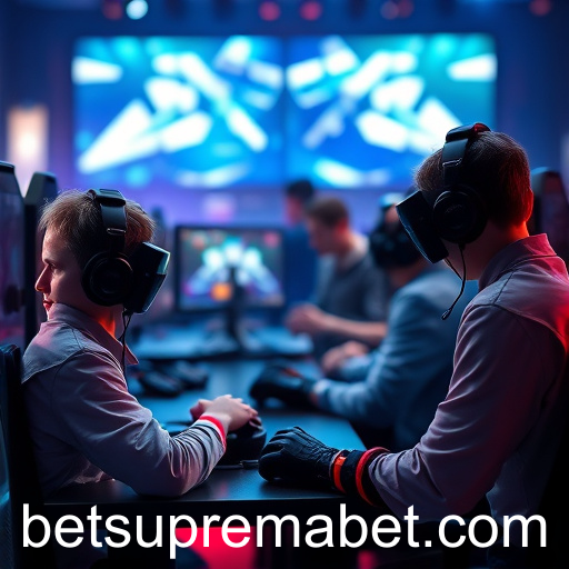 Crescimento e Desafios no Mercado de Jogos Online em 2025