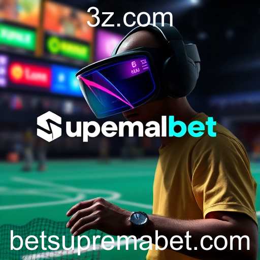 Revolução do Gaming Online: Supremabet Lidera o Caminho