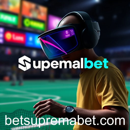 Revolução do Gaming Online: Supremabet Lidera o Caminho