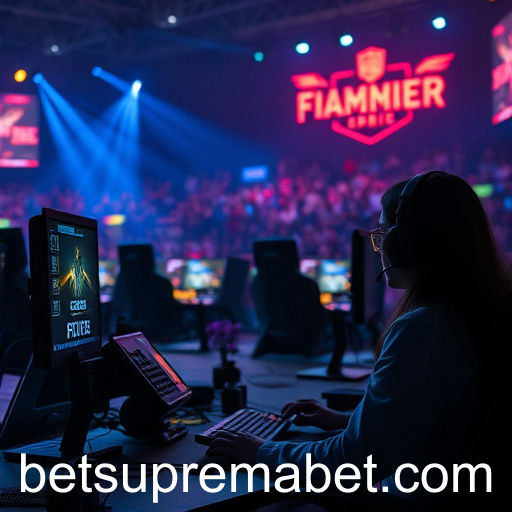 Revolução nos Jogos Online com Supremabet
