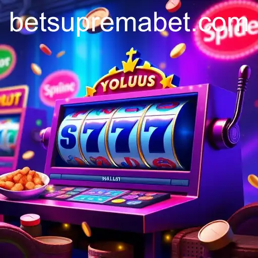 The Emergence and Rise of Online Slots: A Focus on Supremabet