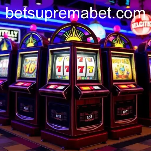 Exploring Slot Machines: Supremabet's Impact on Modern Gaming