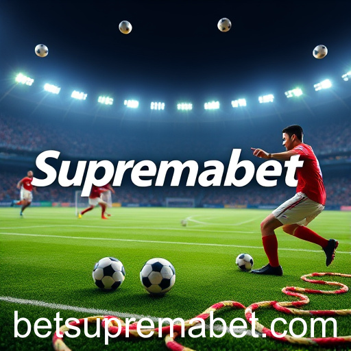 Supremabet: Expansão Global e Novos Desafios no Mercado de Jogos