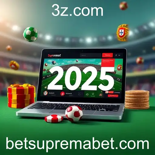 Impacto da Supremabet no Mercado de Jogos Online