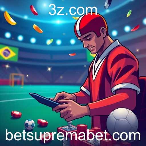 A Ascensão do Supremabet em 2025