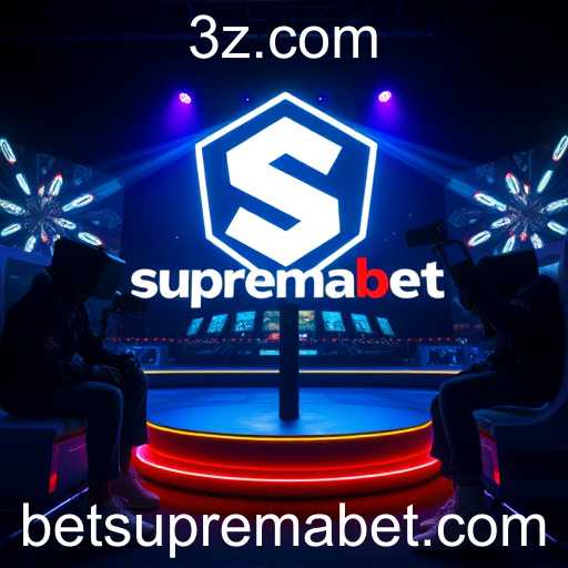 Ascensão do Supremabet no Mundo dos eSports