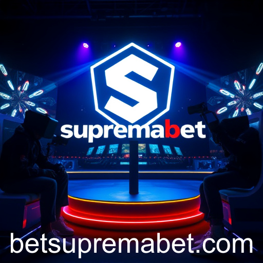 Ascensão do Supremabet no Mundo dos eSports