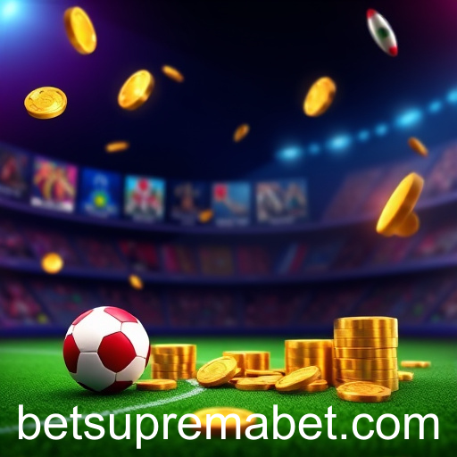 A Ascensão do Supremabet no Cenário de Jogos Online