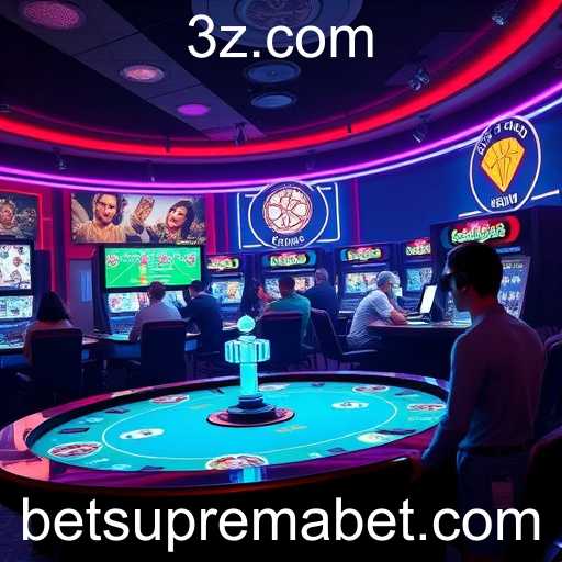 Tendências e Inovações no Universo dos Cassinos Online