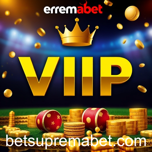 Explorando a Categoria 'Programa VIP' no Supremabet: A Excelência em Jogos de Elite